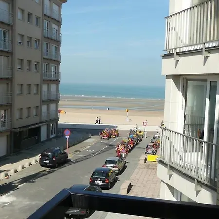 Appt 6-8 P.,tout Confort Koksijde