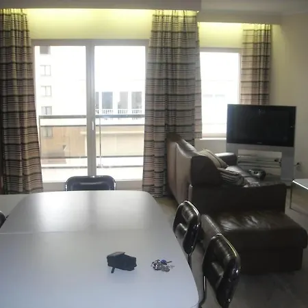 Appt 6-8 P.,tout Confort Apartment Koksijde
